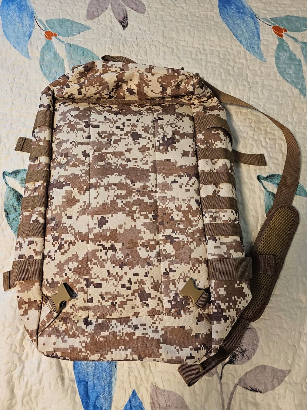 Rucksäcke: Rucksack Tactical 55L Desert - unbenutzt – Neu (gemäss Beschreibung) aus Kaufdorf von AndyNec 1