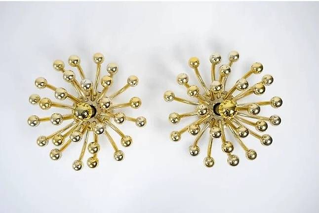 Lampade: Pistillino Leuchte in Gold – Usato da Zürich venduto da IndividumCH