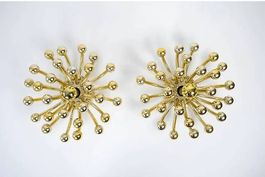 Pistillino Leuchte in Gold