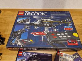 Lego Technic 8485 Control Center II