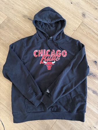 Hoodie Chicago Bulls New Era L