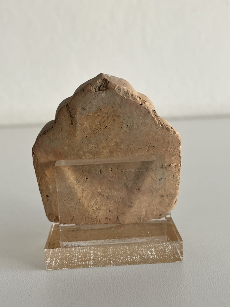 Sculture & Statue: alte tibetische Buddha Plakette  – Usato da Wetzikon ZH venduto da seli03 3