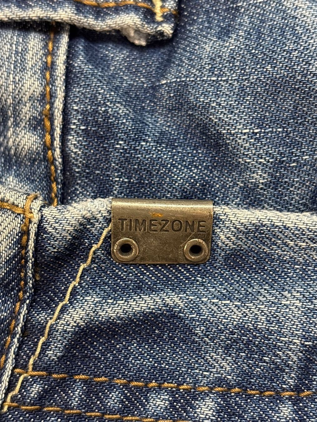 Jeans: Jeans, blau, Timezone, 25/32 – Usato da Wetzikon ZH venduto da CZ. 6