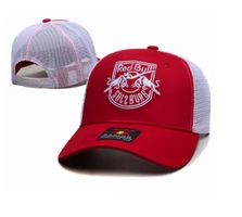 Red Bull Salzburg Cap, rot-weiss, neuwertig, Sommer