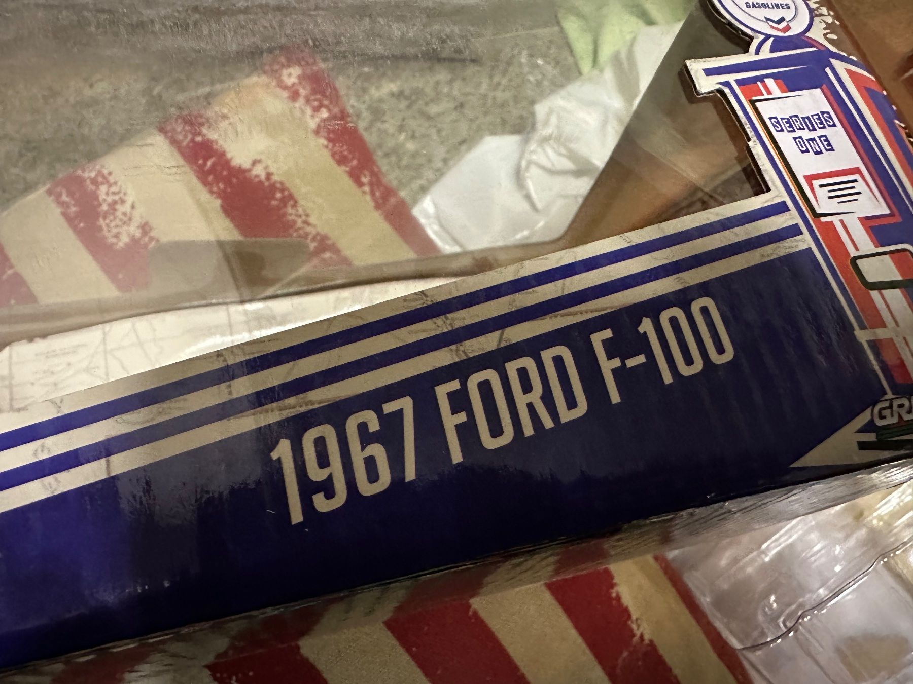 Ford Modellini d'auto: Ford f100 1967 pick up oldtimer classic chevron – Nuovo (secondo la descrizione) da Reinach AG venduto da rares75 3