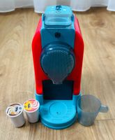 Spielzeug Kaffeemaschine mit Zubehör guter Zustand