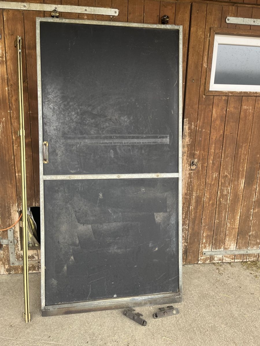 Porte: Schibetür – Usato da Gänsbrunnen venduto da Hasenmatt29
