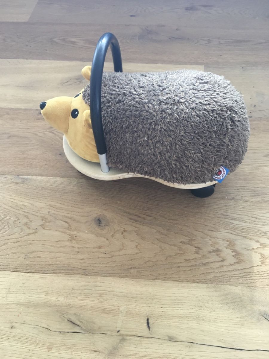 Fahrzeuge für Kinder: Wheely Bug klein Igel - Rutschfahrzeug – Gebraucht aus Lenzburg von angelina1327 1