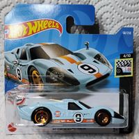 Hot Wheels Ford GT 40 "GULF" (Coll. 2022)