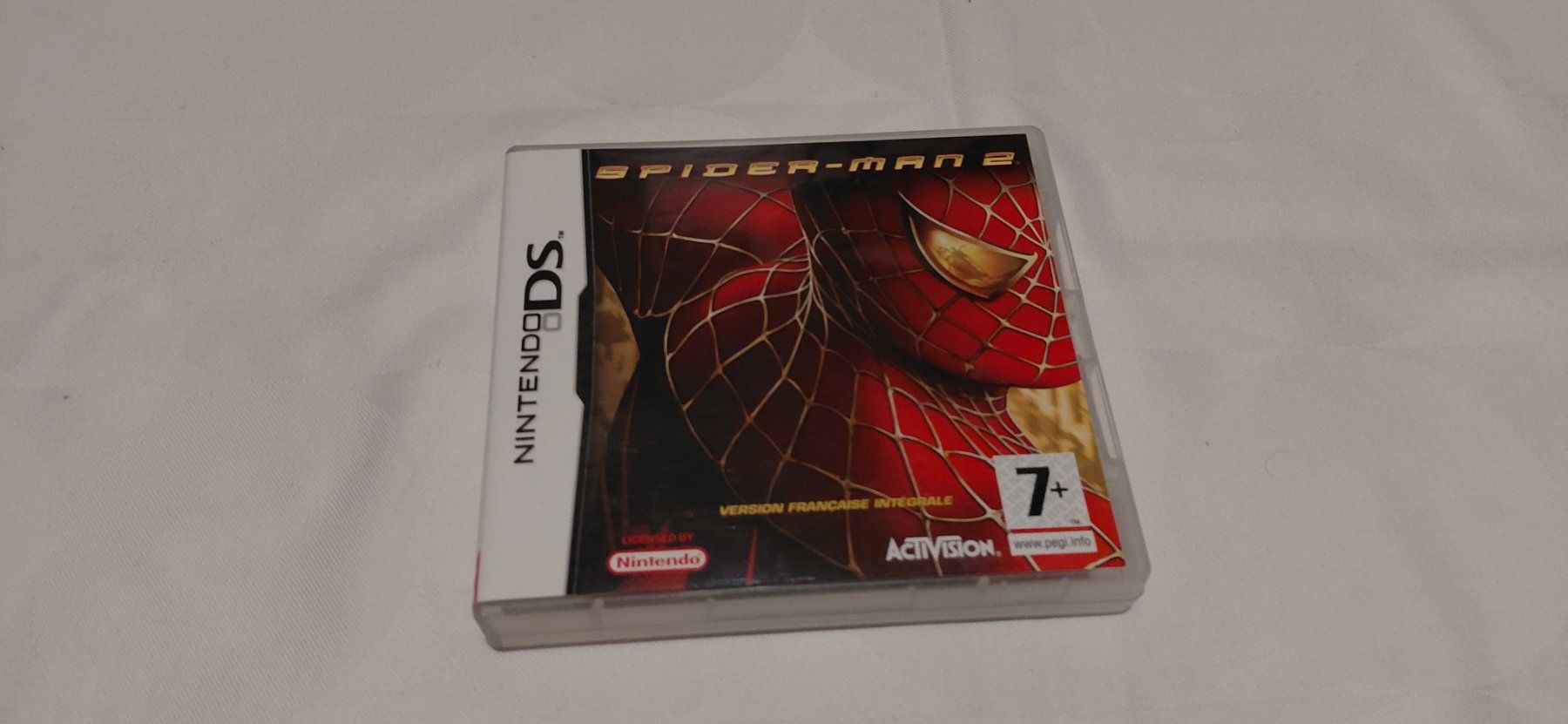 Spiele: Spider-Man 2 Nintendo DS – Gebraucht aus Gretzenbach von Uli1980