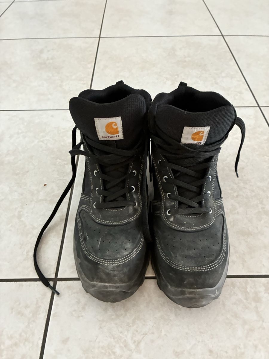 Carhartt Herrenschuhe: Carhartt Sicherheitsschuhe – Gebraucht aus Embrach von Familyklein