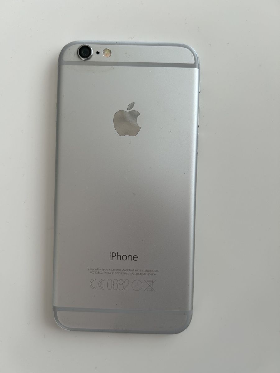Apple Telefoni cellulari / Smartphones: Apple iphone 6 - 64GB – Usato da Biel-Benken BL venduto da Nicw72 1