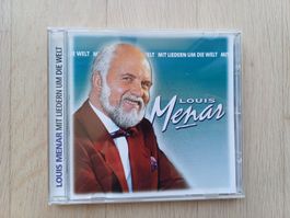 Louis Menar: Mit Liedern um die Welt (CD)