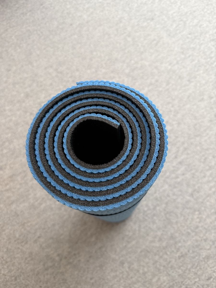 Bodenmatten: Gymnastikmatte – Neu (gemäss Beschreibung) aus Unterseen von sunnybiene 1