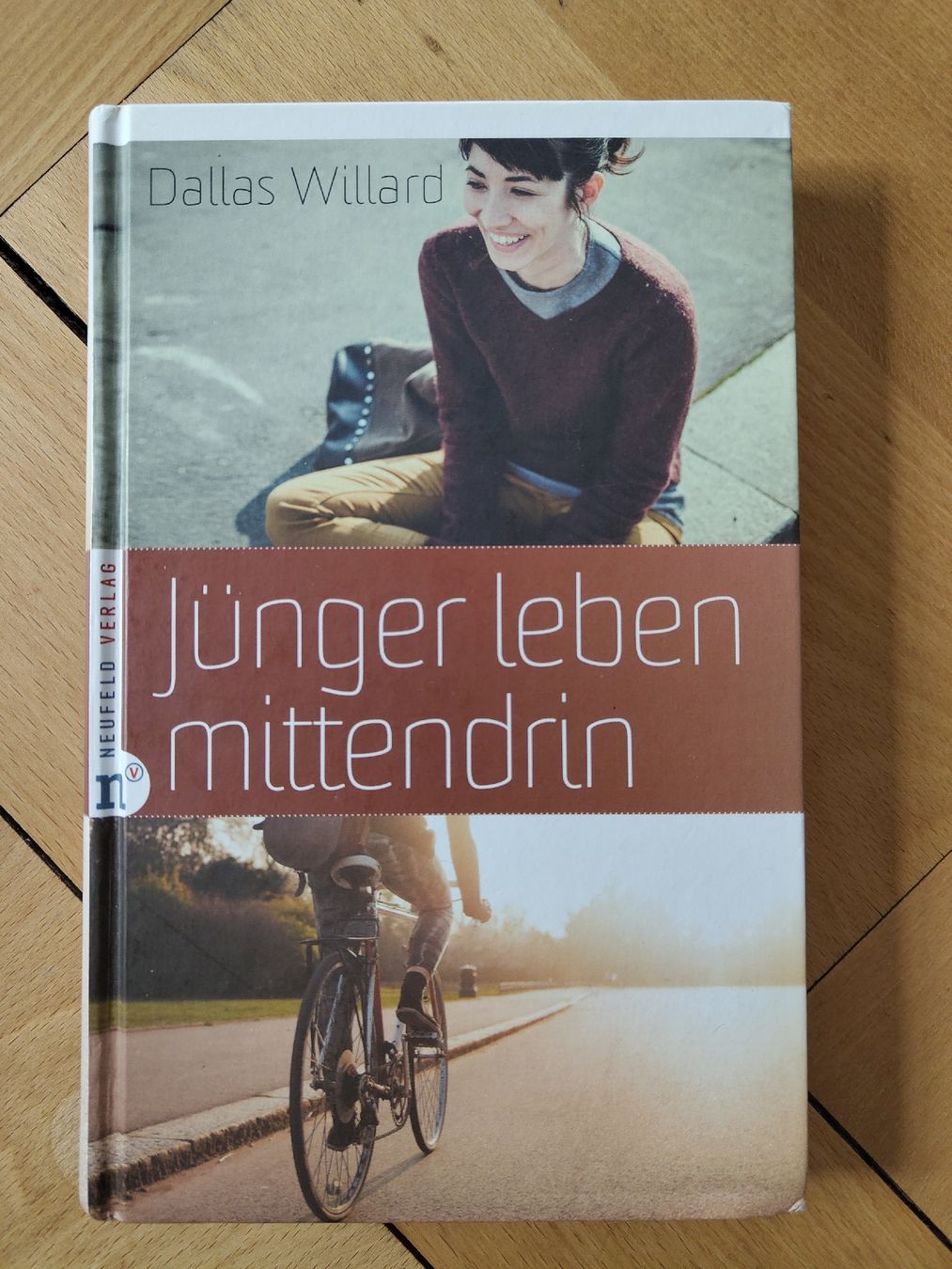 Bücher: Dallas Willard: Jünger leben mittendrin – Gebraucht aus Winterthur von Simoet