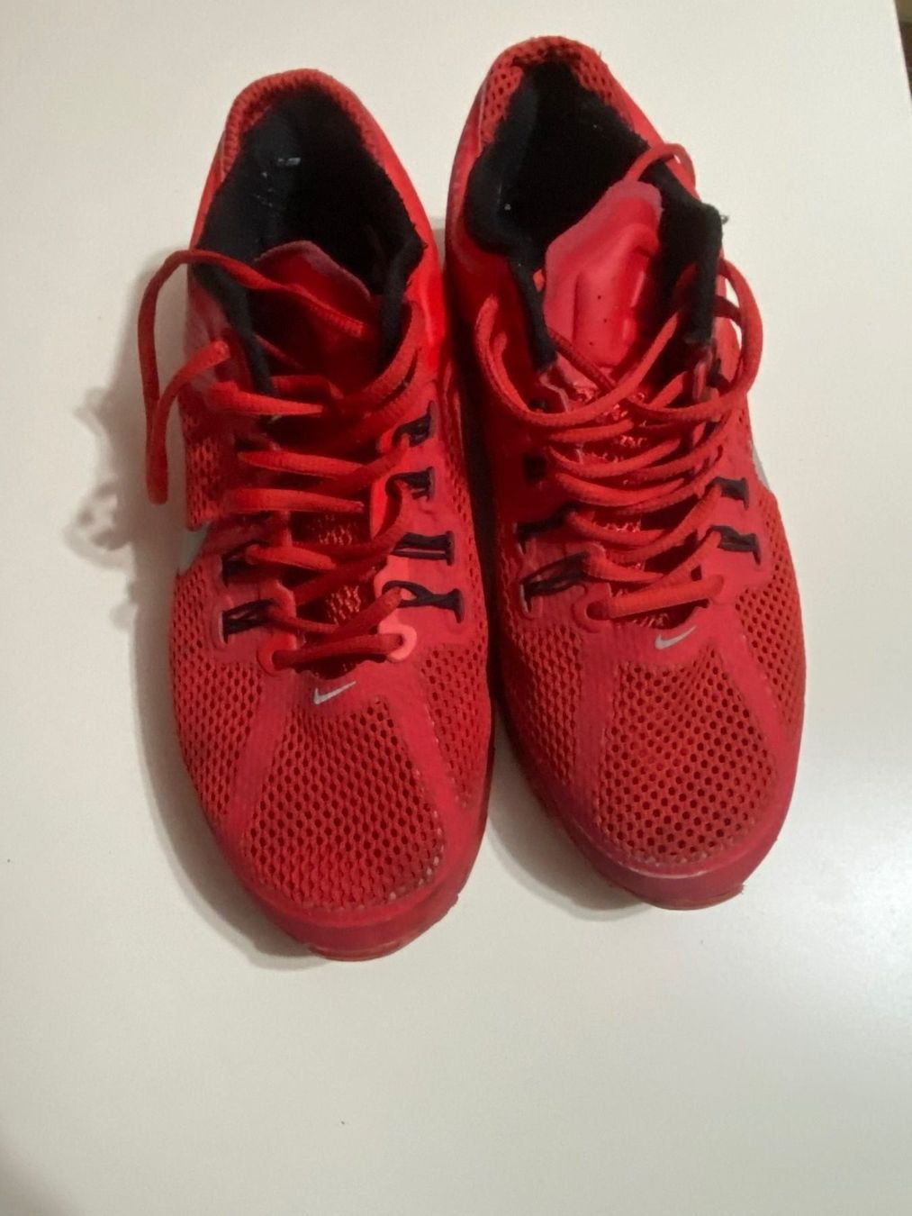 Nike Scarpe da uomo: Nike Air Max rot – Usato da Lupfig venduto da Pluribus 3