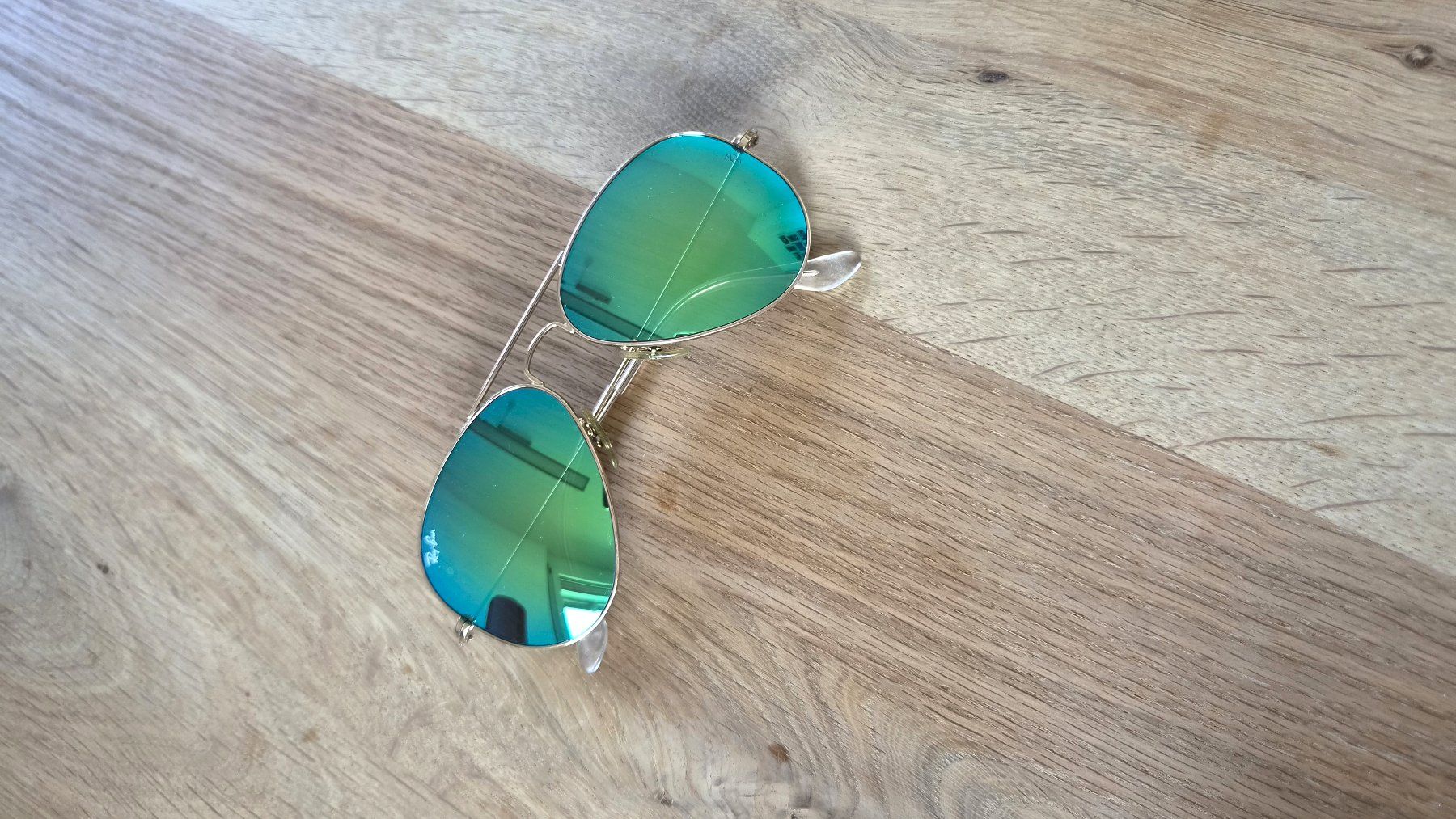 Occhiali & Lenti: Rayban 3035 Aviator – Usato da Kleinandelfingen venduto da jessi2209 1