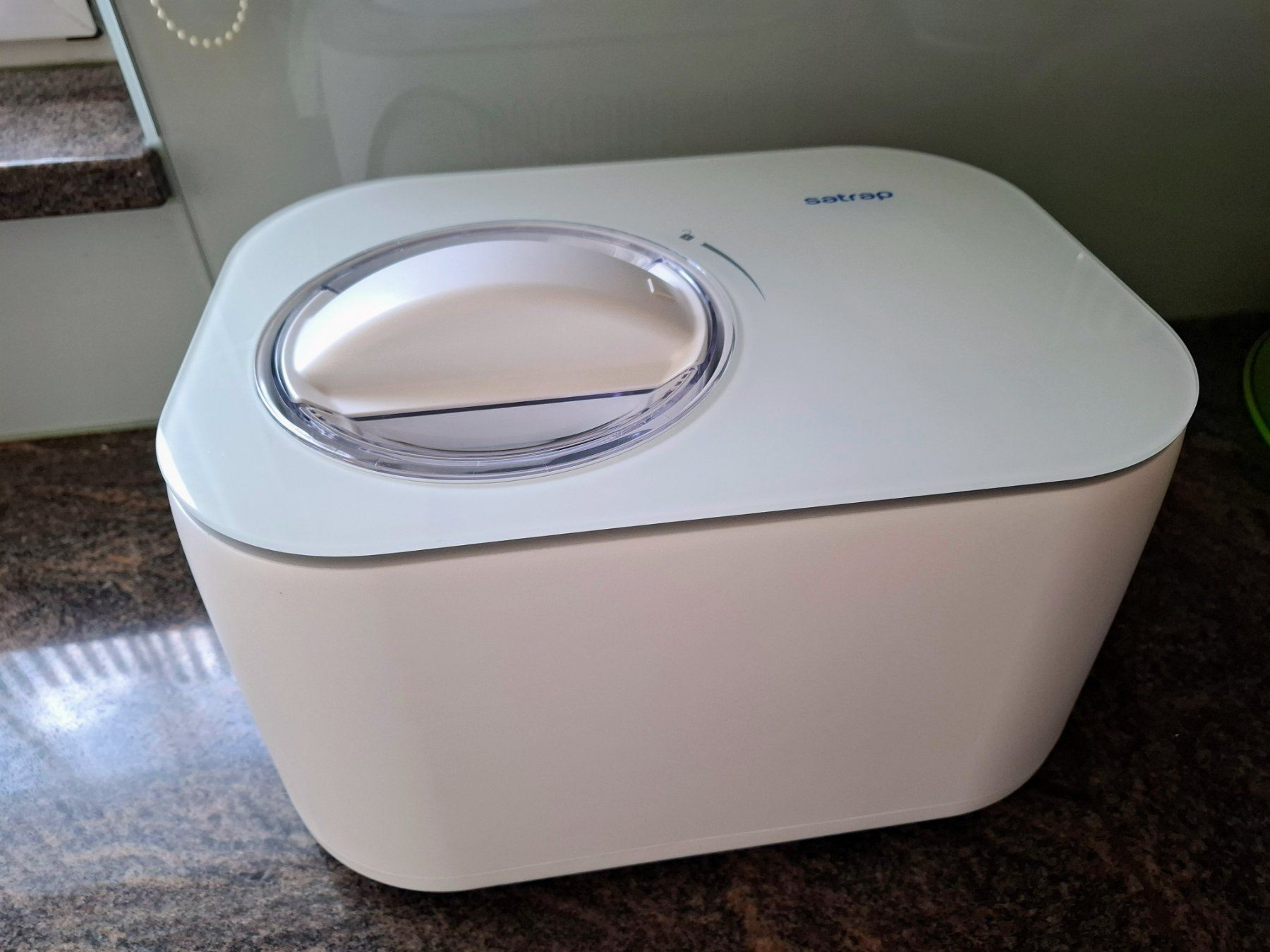 Küchengeräte: Yoghurt/Glacemaschine Asconia – Neu (gemäss Beschreibung) aus Mellingen von Lionette