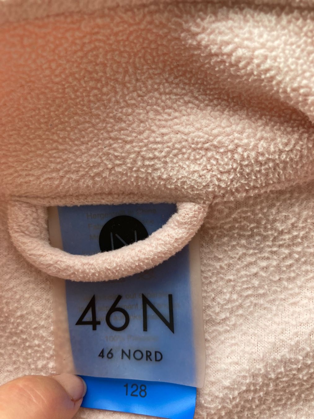 46 Nord Jacken & Mäntel: Softshelljacke apricot Gr. 128 – Gebraucht aus Meilen von Golfer04 7