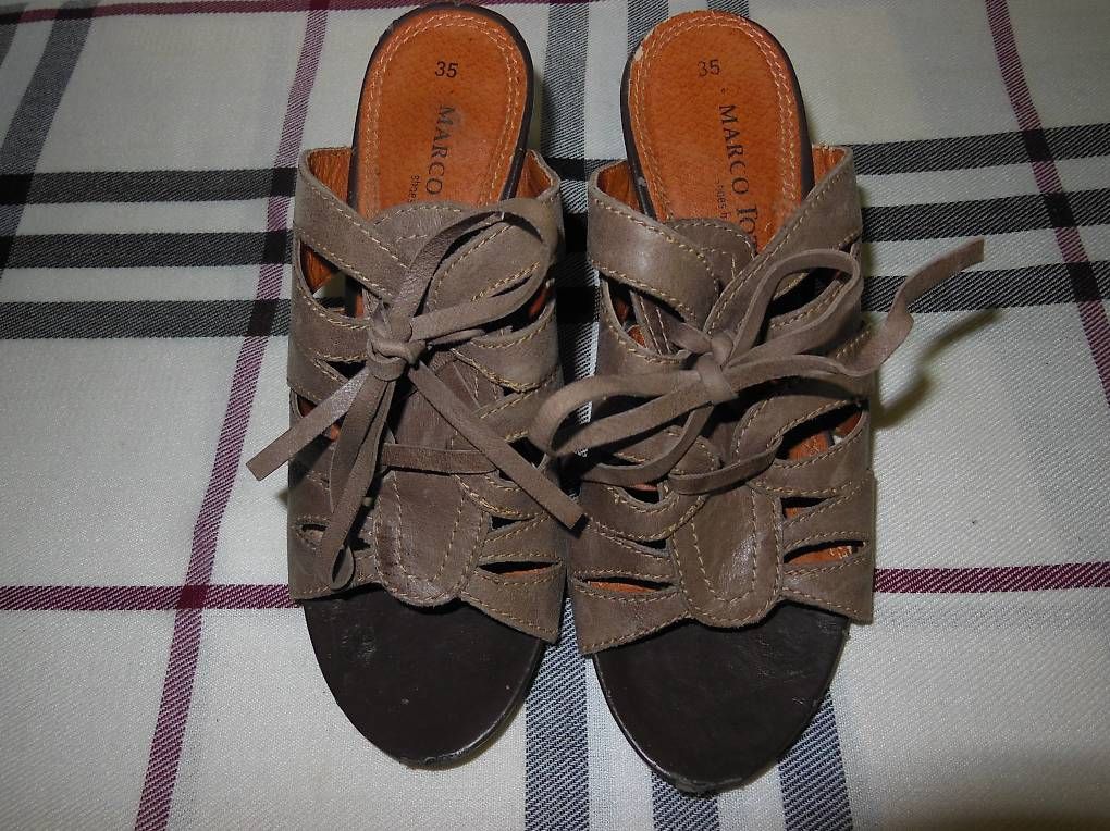 Damenschuhe: 2 Paar schöne kleine Damenschuhe – Neu (gemäss Beschreibung) aus Passugg von alboschetto 1