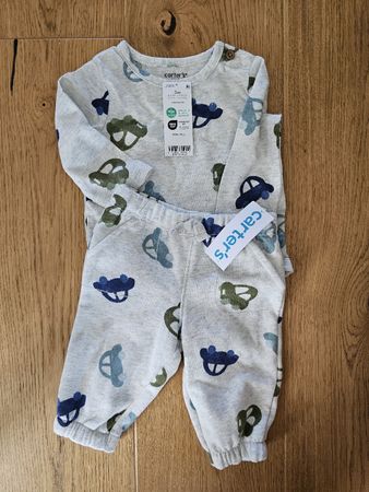 Body und Hose Set