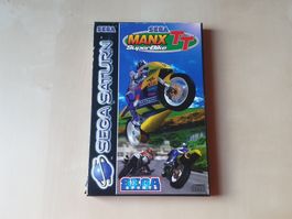 Manx TT Superbike Sega Saturn