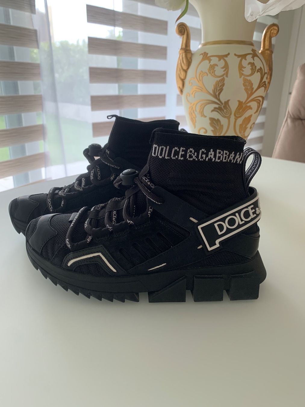 Dolce & Gabbana Damenschuhe: Dolce&Gabbana 35.5 SALE – Neu (gemäss Beschreibung) aus Triesen von KiSc1