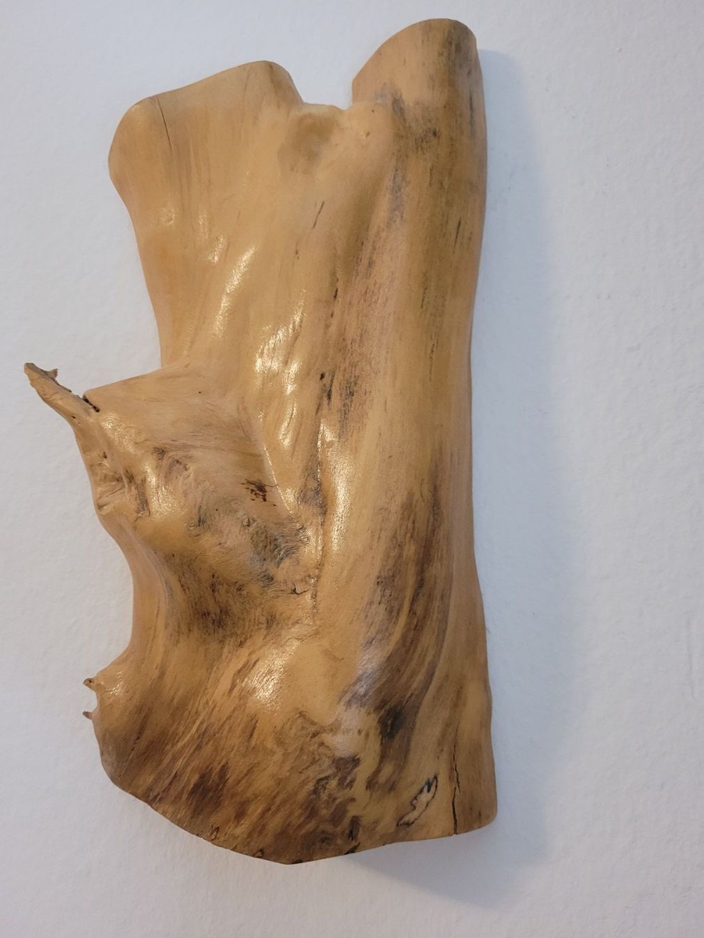 Sculture & Statue: Deko Holz Wand Schmuckhalter wunderschön Deko Objekt – Usato da Riedt b. Erlen venduto da Gottestraene