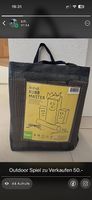 KUBB Master Oudoor Spiel