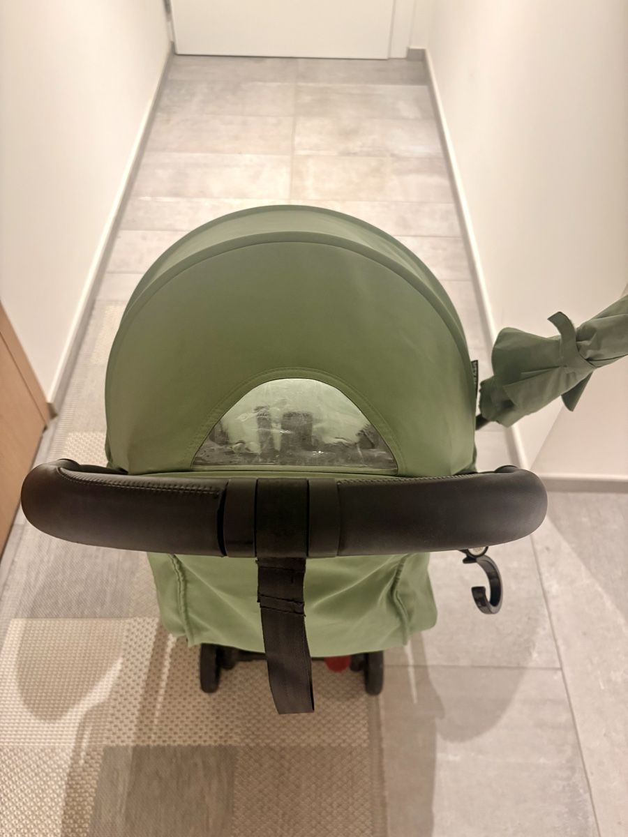 Babyzen Carrozzine: Yoyo Babyzen  – Usato da Zollikon venduto da sarosco 2