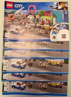 Lego City 60233 - Donut Shop Opening