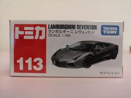 Tomica 113 Lamborghini Reventon