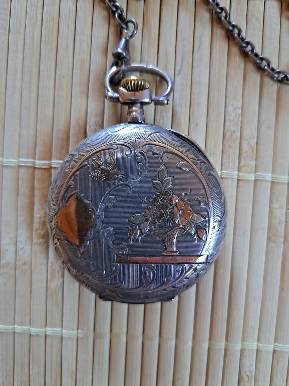 Uhren: Montre de poche Judex – Gebraucht aus Le Locle von Lapidary.Duc 3
