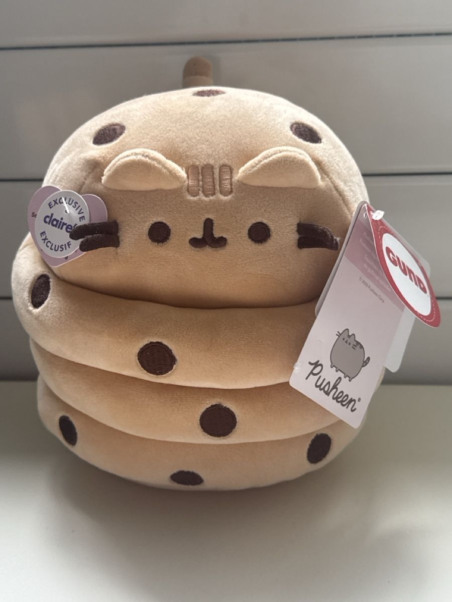 Giocattoli: Pusheen Plush  – Usato da Luzern venduto da Maja.C