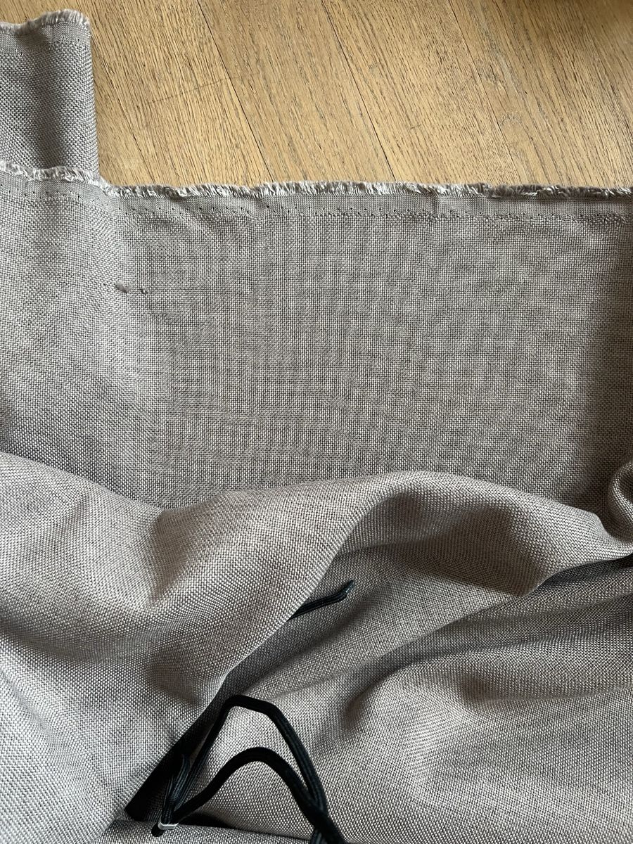 Tissus: Deko oder Vorhangstoff, 140 x 370 cm – D'occasion à winterthur par Cw5 1