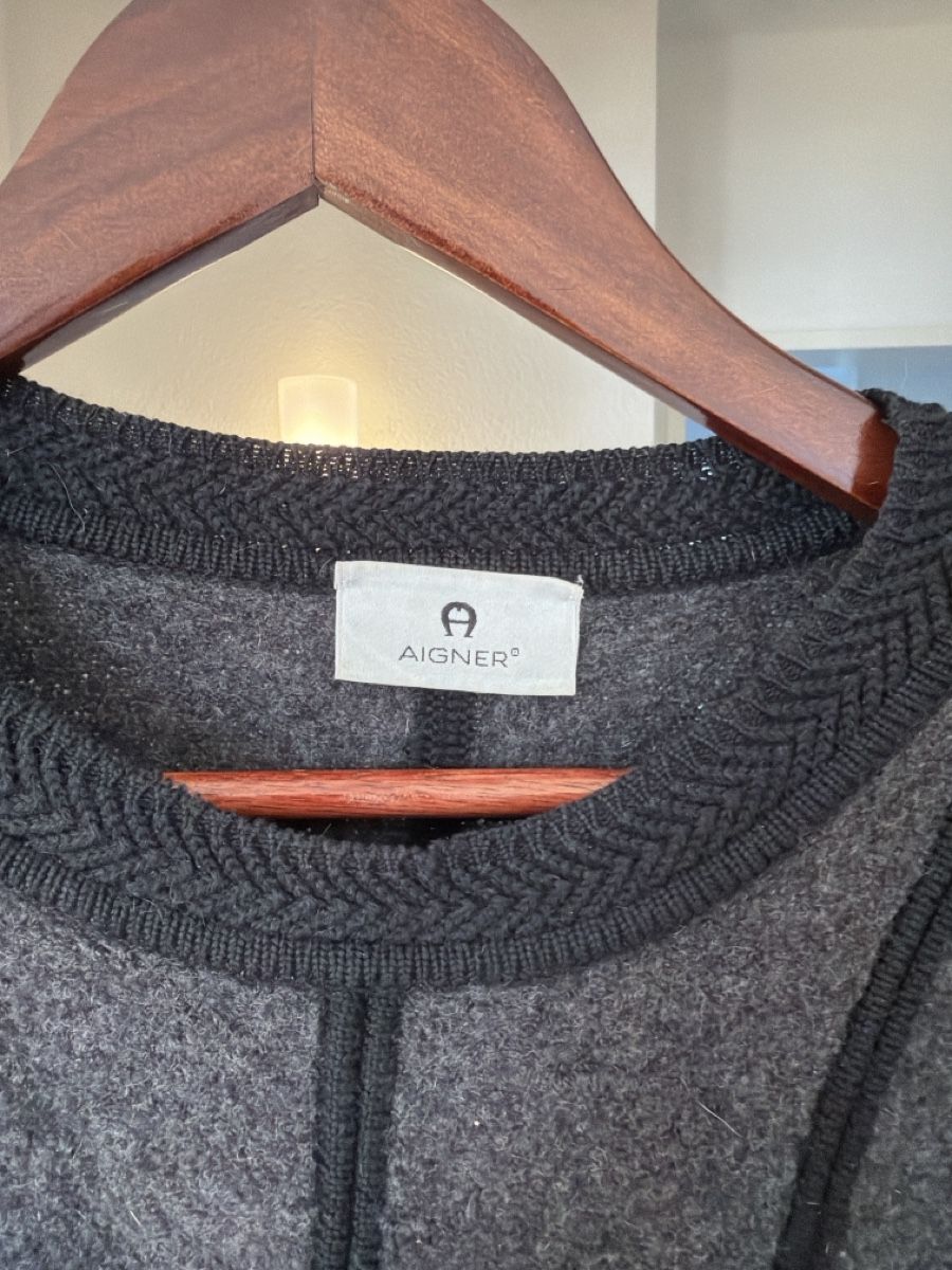 Pulls & Sweat-shirts: Strickpullover Aigner Mehrfarbig Grösse 50 – D'occasion à Wetzikon ZH par philippe_22 2