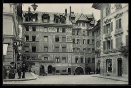 AK Luzern, Hotel Balances