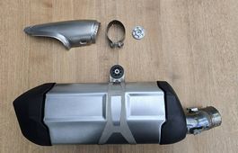 Original Schalldämpfer BMW R 1250 GS