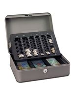 Caisse RIEFFEL Moneta-Basic-CH pour pièces - neuve