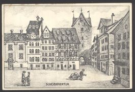 PK Alt St. Gallen - Scheibenertor