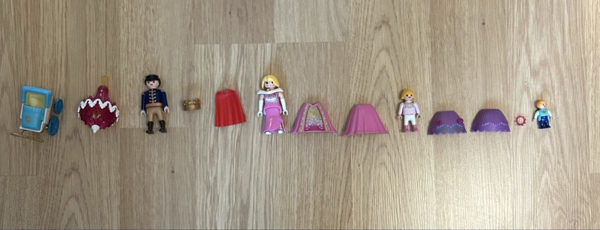 Playmobil Giocattoli: Playmobil Schloss – Usato da Hagendorn venduto da Rap 4