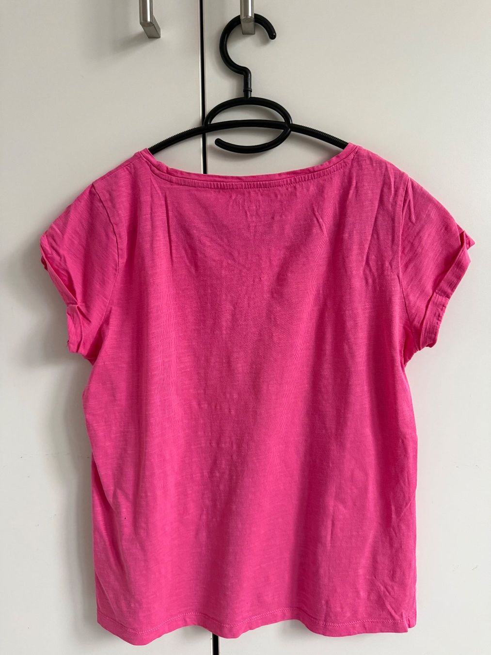 Esprit T-Shirts: Shirt EDC by Esprit / Grösse XS / Pink – Gebraucht aus Eschenbach SG von Sums 1