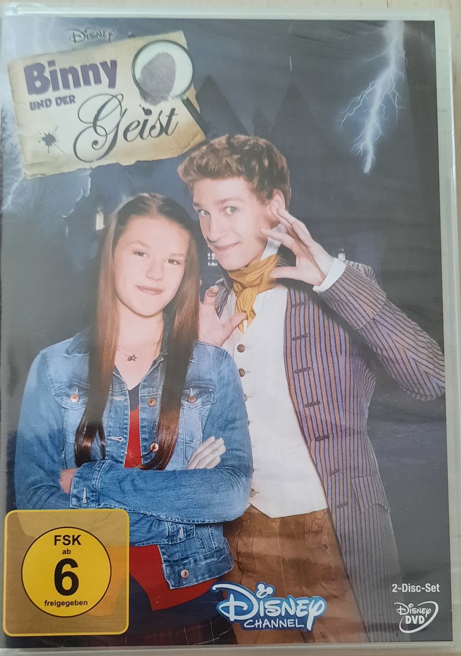 Alle DVDs: Binny und der Geist – Neu und originalverpackt aus Engelburg von Clictop