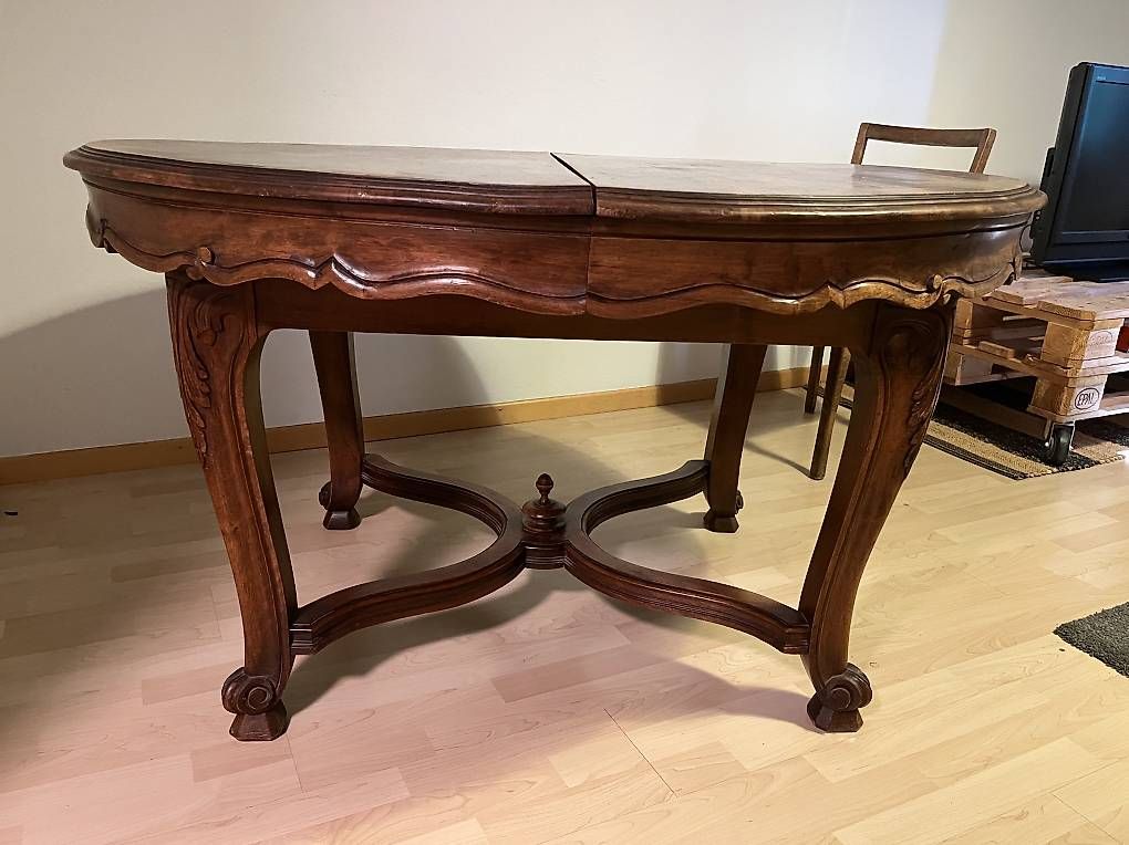 Tavoli: Table à manger/ Esstisch  – Usato da Bern venduto da art_kzz8
