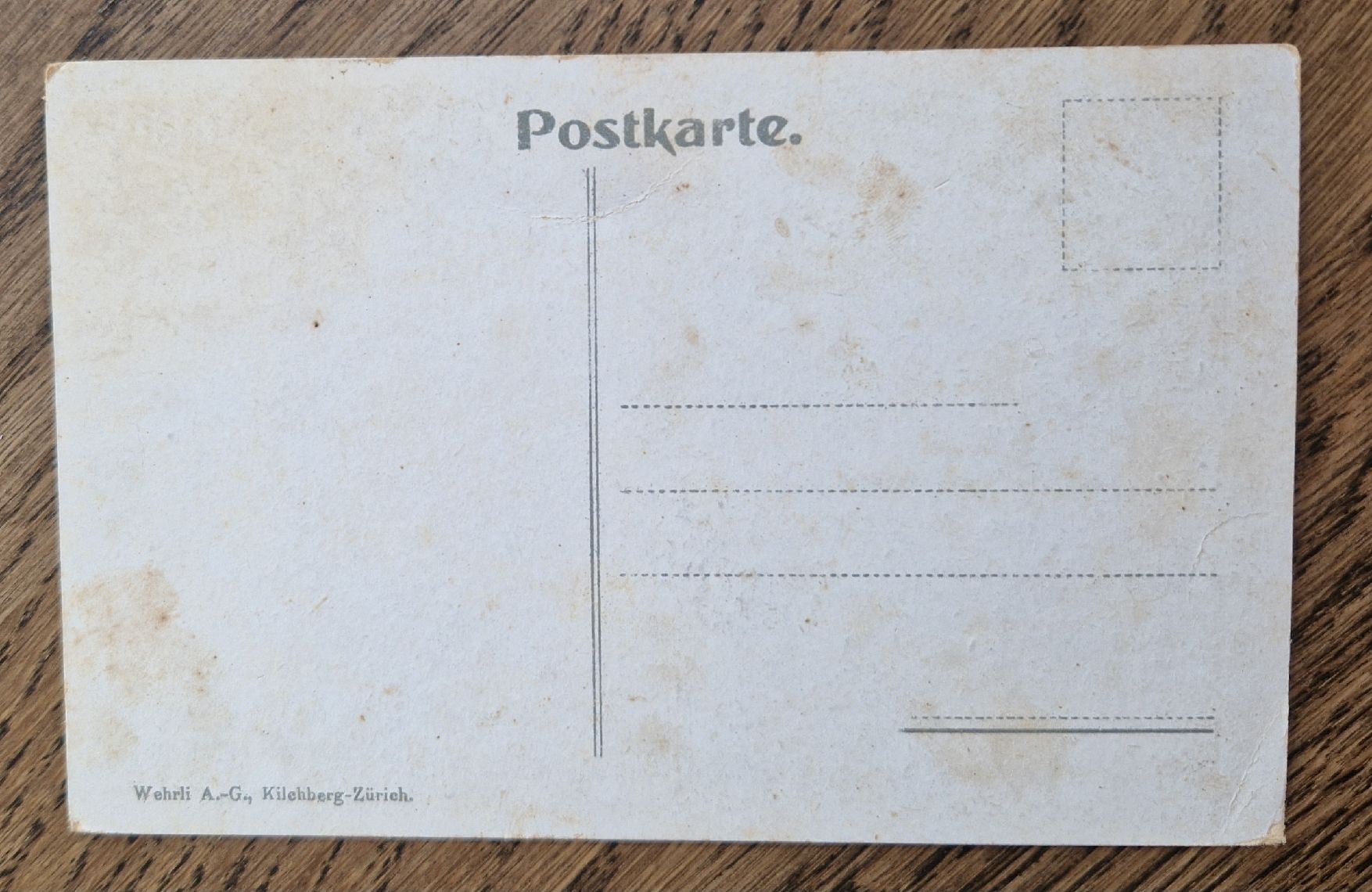 Cartoline postali: Seelisberg Känzeli – Usato da Ebikon venduto da Donar50 1