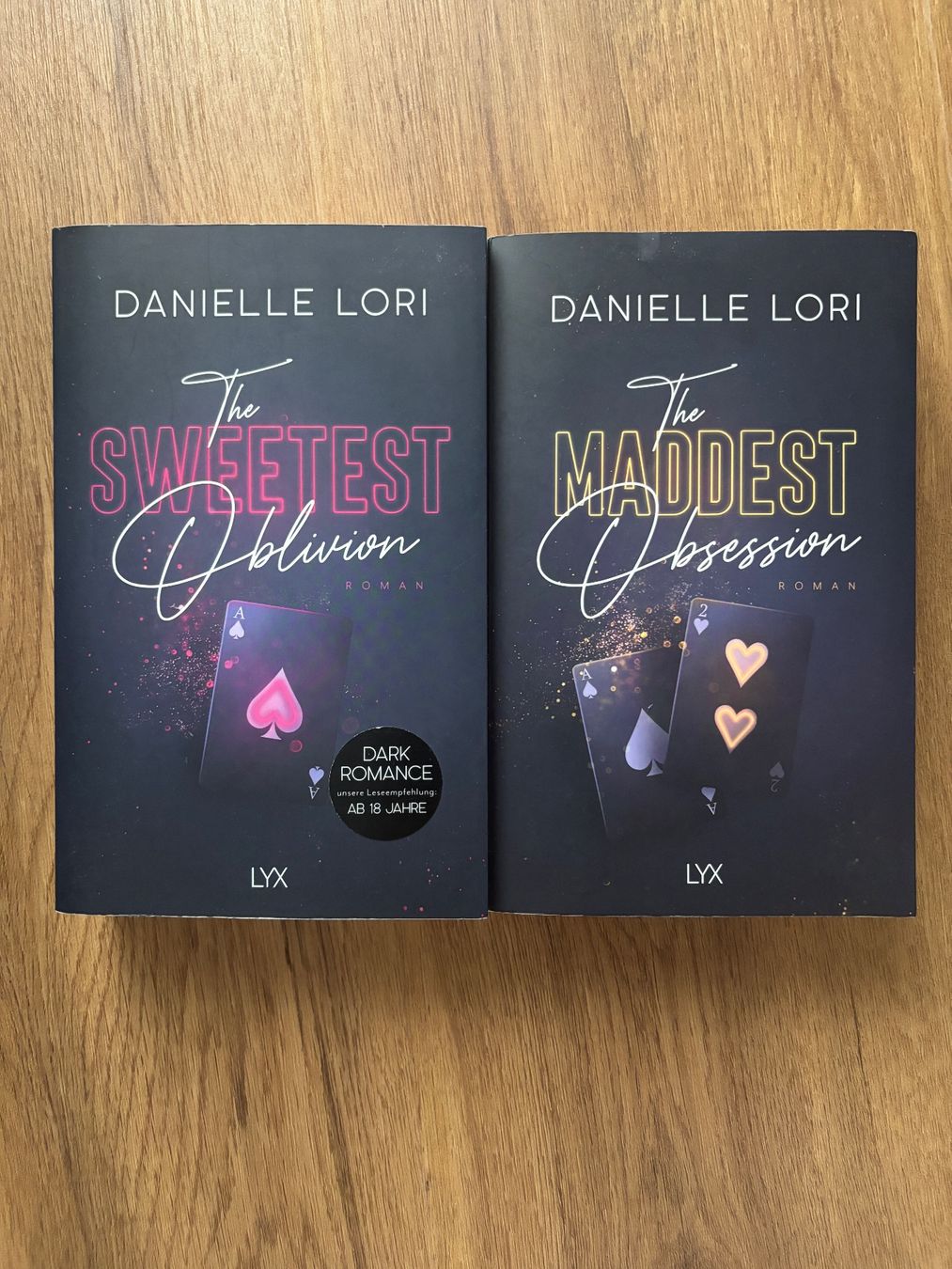 Bücher: Danielle Lori Romane Set 2 Stk – Gebraucht aus Rapperswil SG von sve_pf
