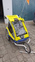 Veloanhänger / Kinderwagen