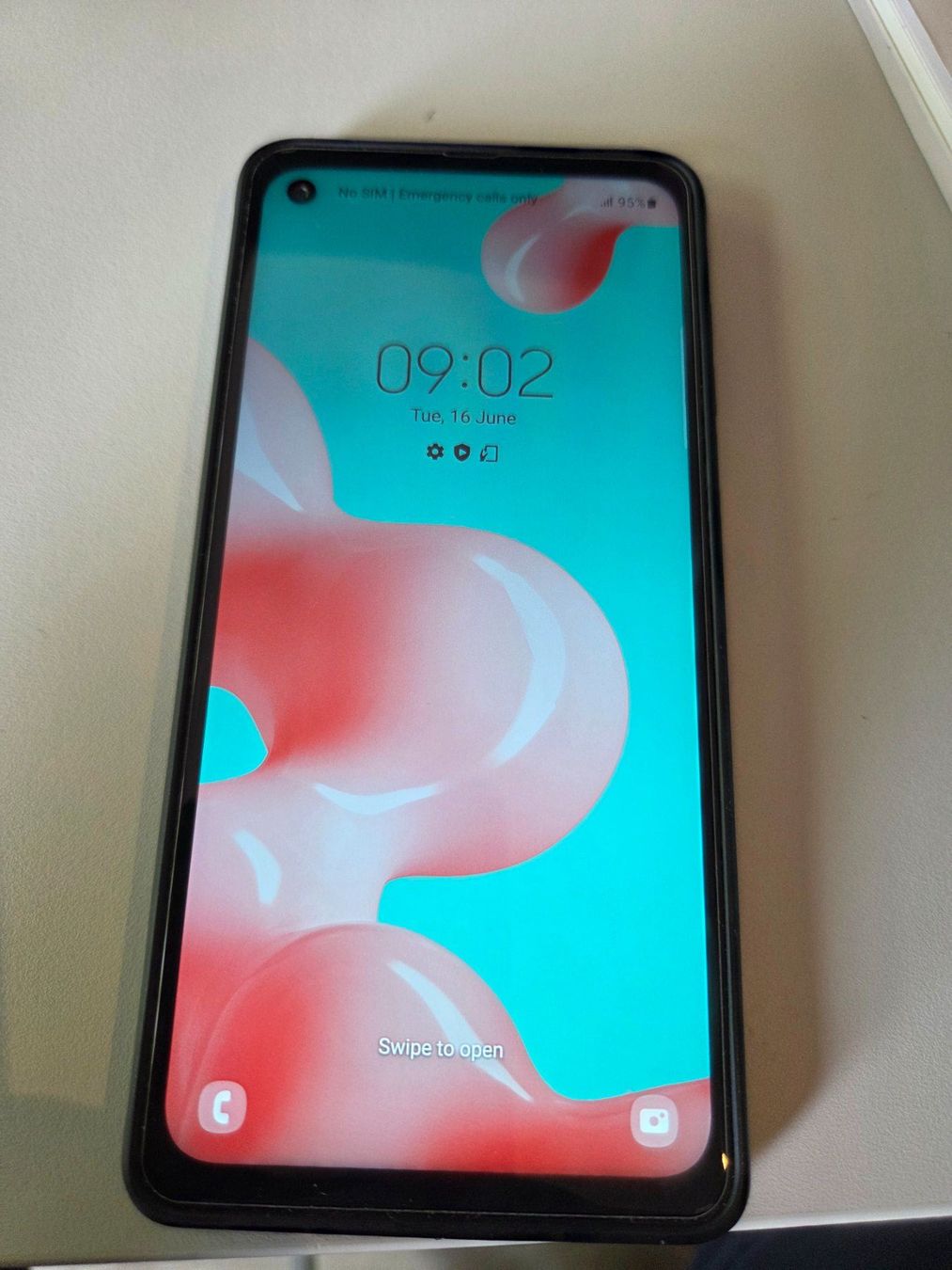 Samsung Telefoni cellulari / Smartphones: Samsung Galaxy Xcover Pro - Dual SIM – Usato da Ins venduto da fisdom