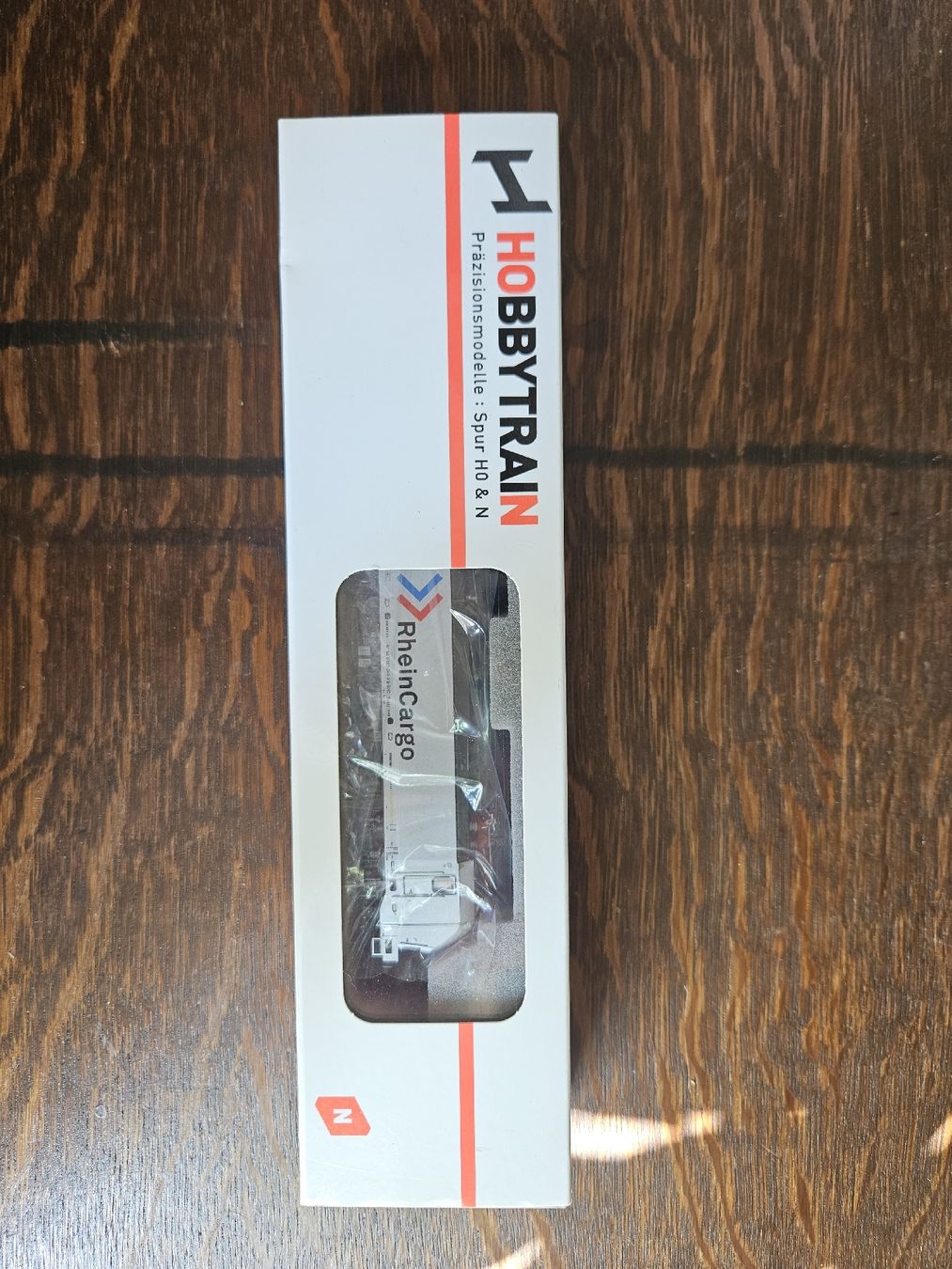 Hobbytrain Modellini di ferrovie: HOBBYTRAIN H30165S – Nuovo e nell'imballaggio originale da Emmetten venduto da lar_zfm2 1