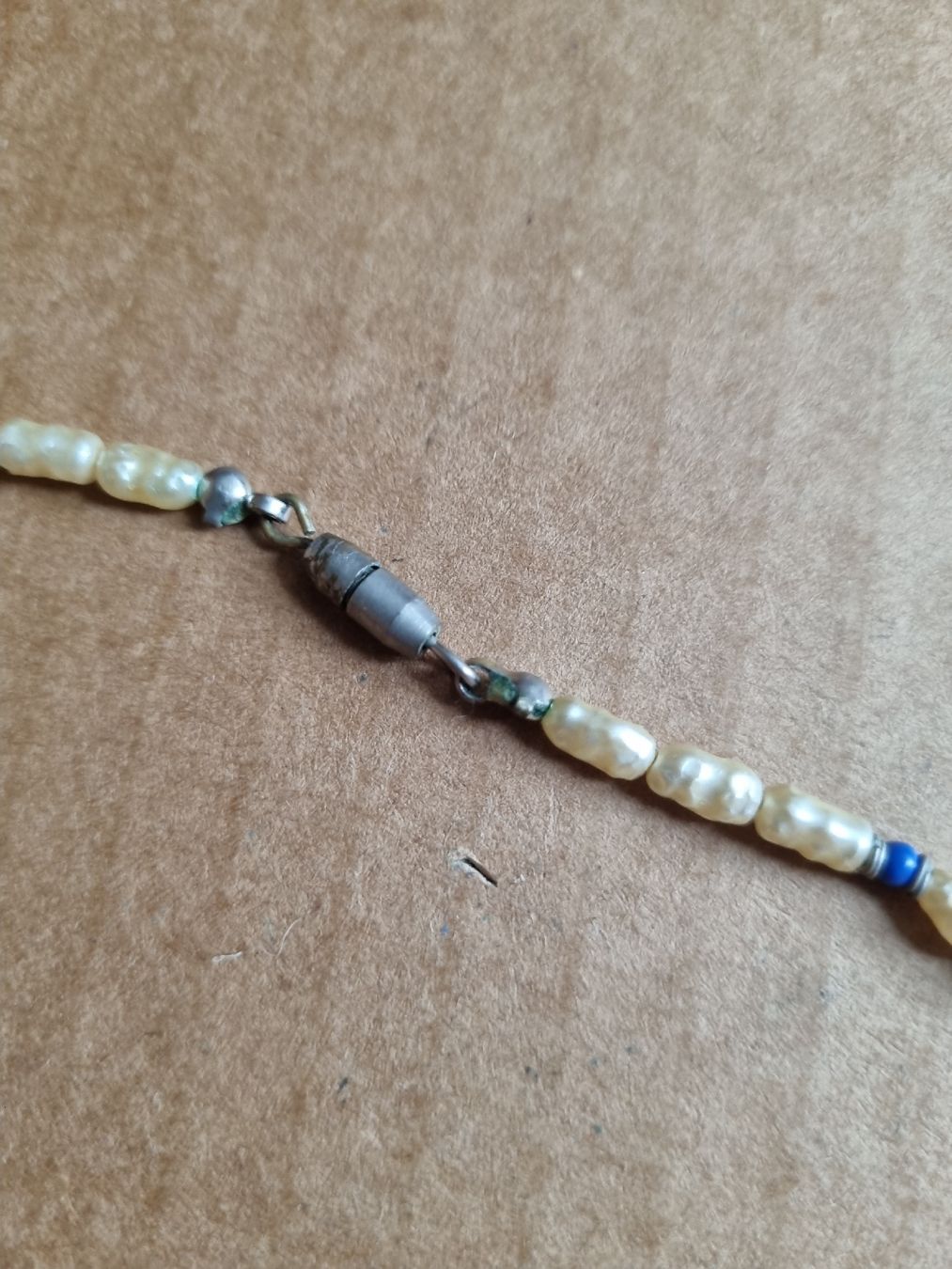 Catenine: Elegante vintage Halskette – Usato da Schaffhausen venduto da Leveron13 2
